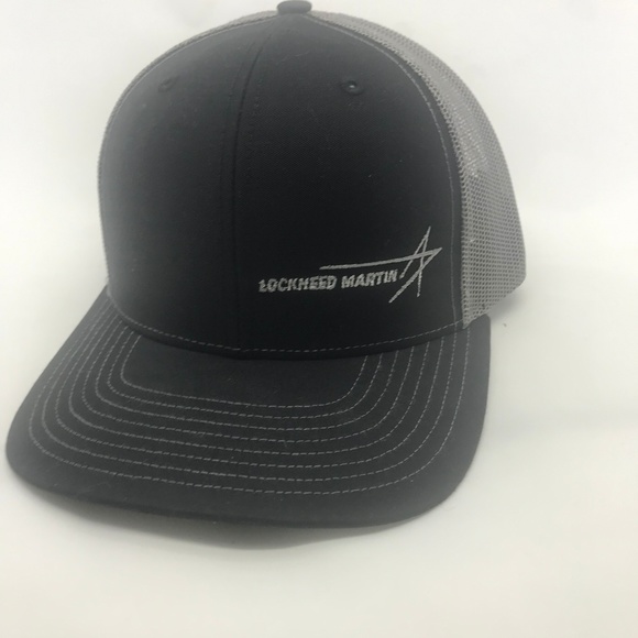 Lockheed Martin Hat - Picture 4 of 7